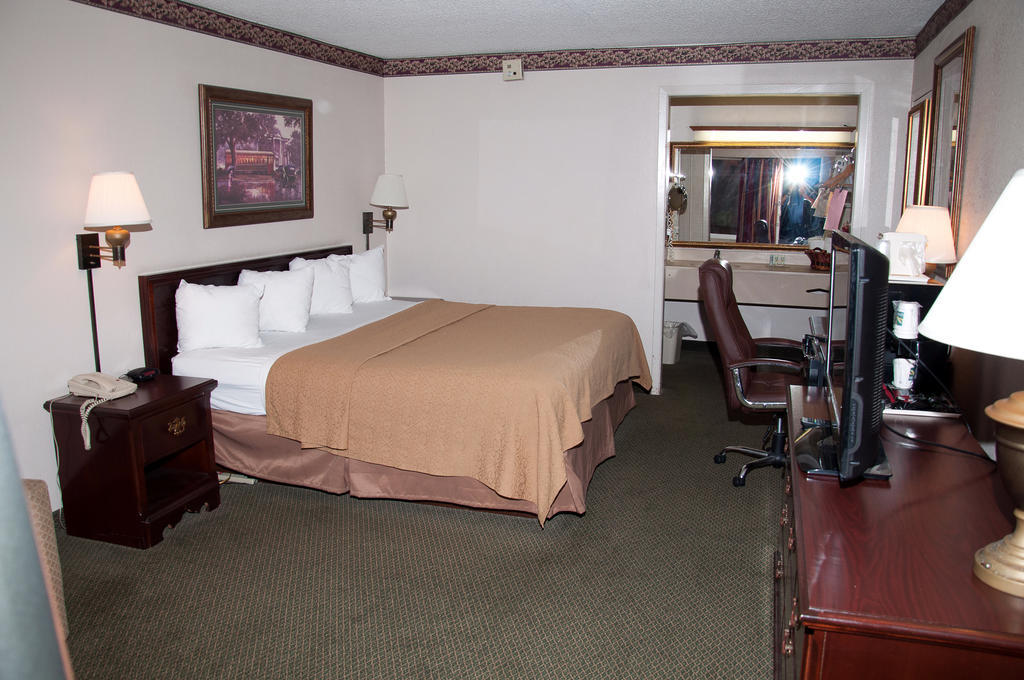 Magnuson Grand Hotel And Conference Center Hammond Rum bild